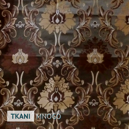 Фото материала М258-5 крупным планом