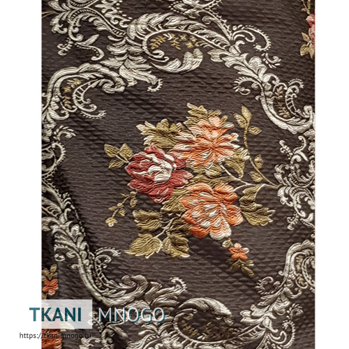 Фото обивочной ткани 016-6 крупным планом