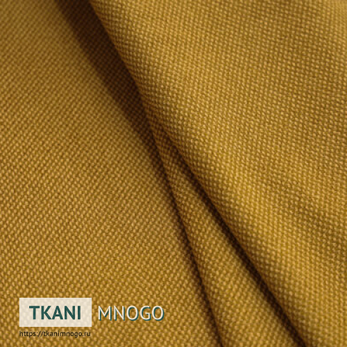 Фото материала велюра “44” (узор желтый)