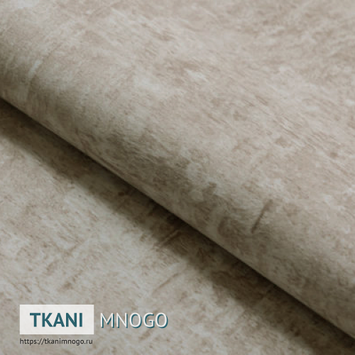 Фото фактуры велюра “5” (узор бежевый)