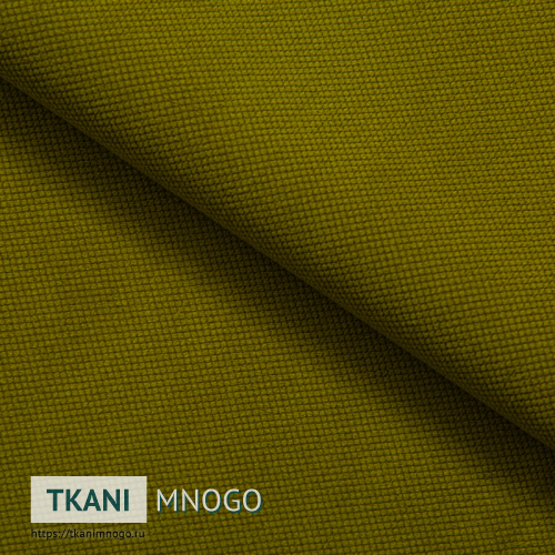 Фото материала велюра “6” (однотонный зеленый)