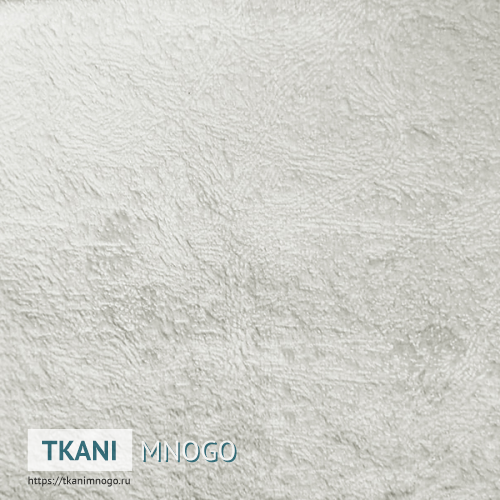 Фото внешнего вида велюра “Zero-4” (однотонный серый)