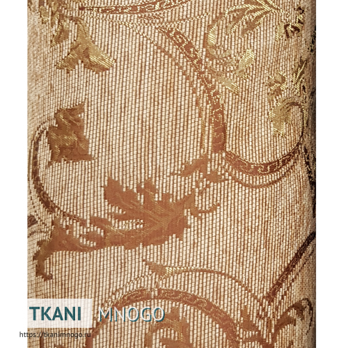 Фото фактуры шенилла “7121-2”, производства Китай