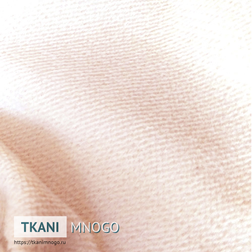 Фото обивки велюра “Моно розовый” (однотонный розовый)